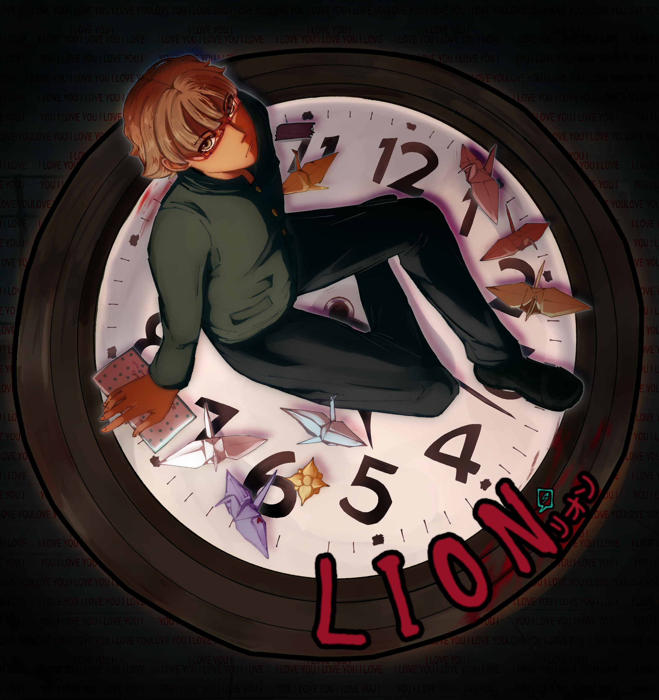 Lion (Younger Version) by SilverSouI.png
