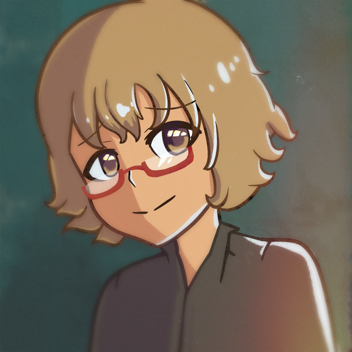 Lion (Younger Version) by seasickcomic.png