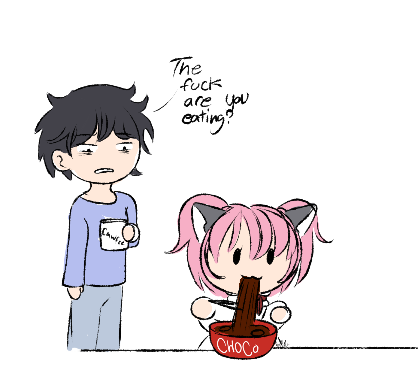Nagishun chocolate noodles.png