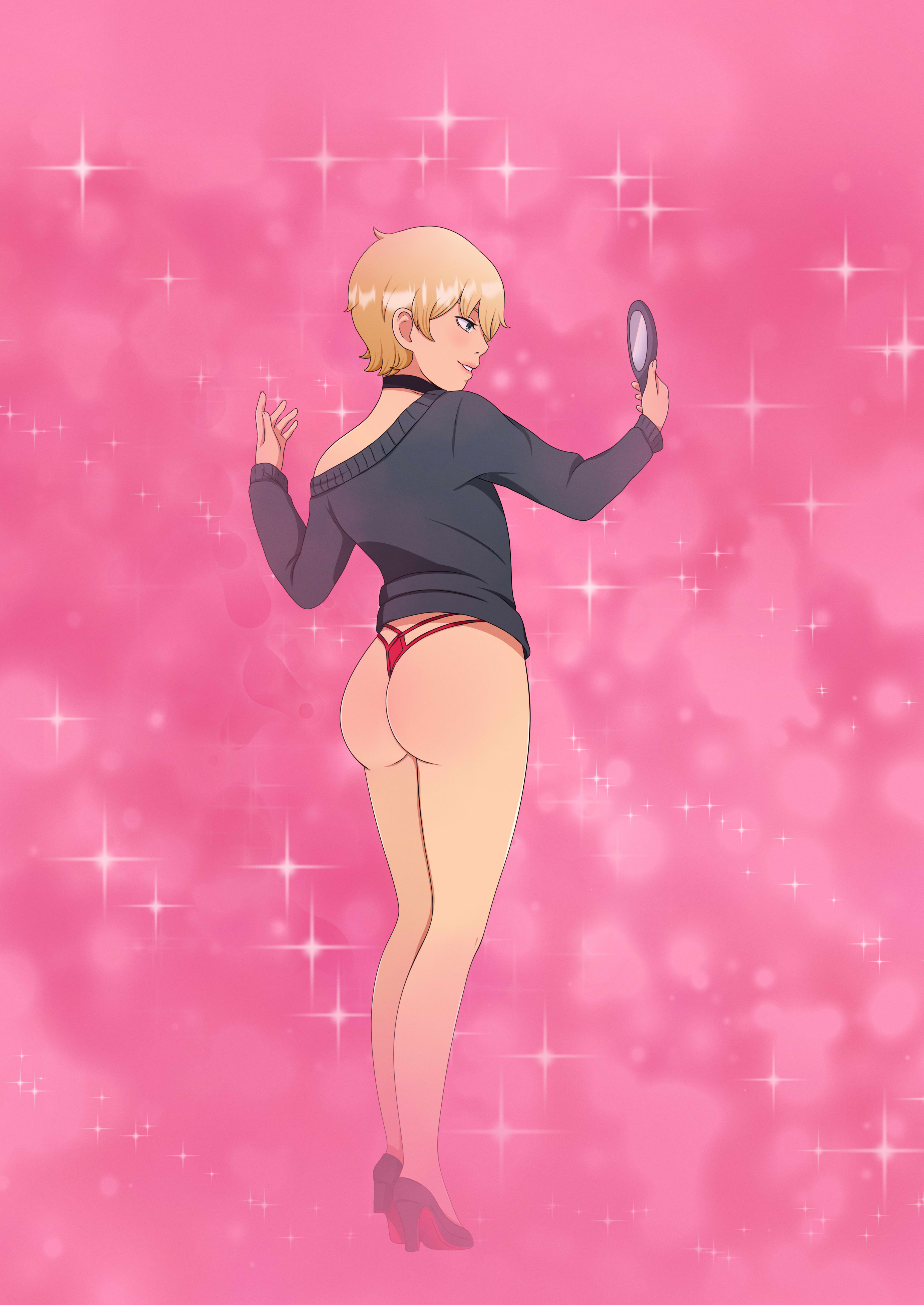 Shiloh #NoPants by Blizzara.jpg