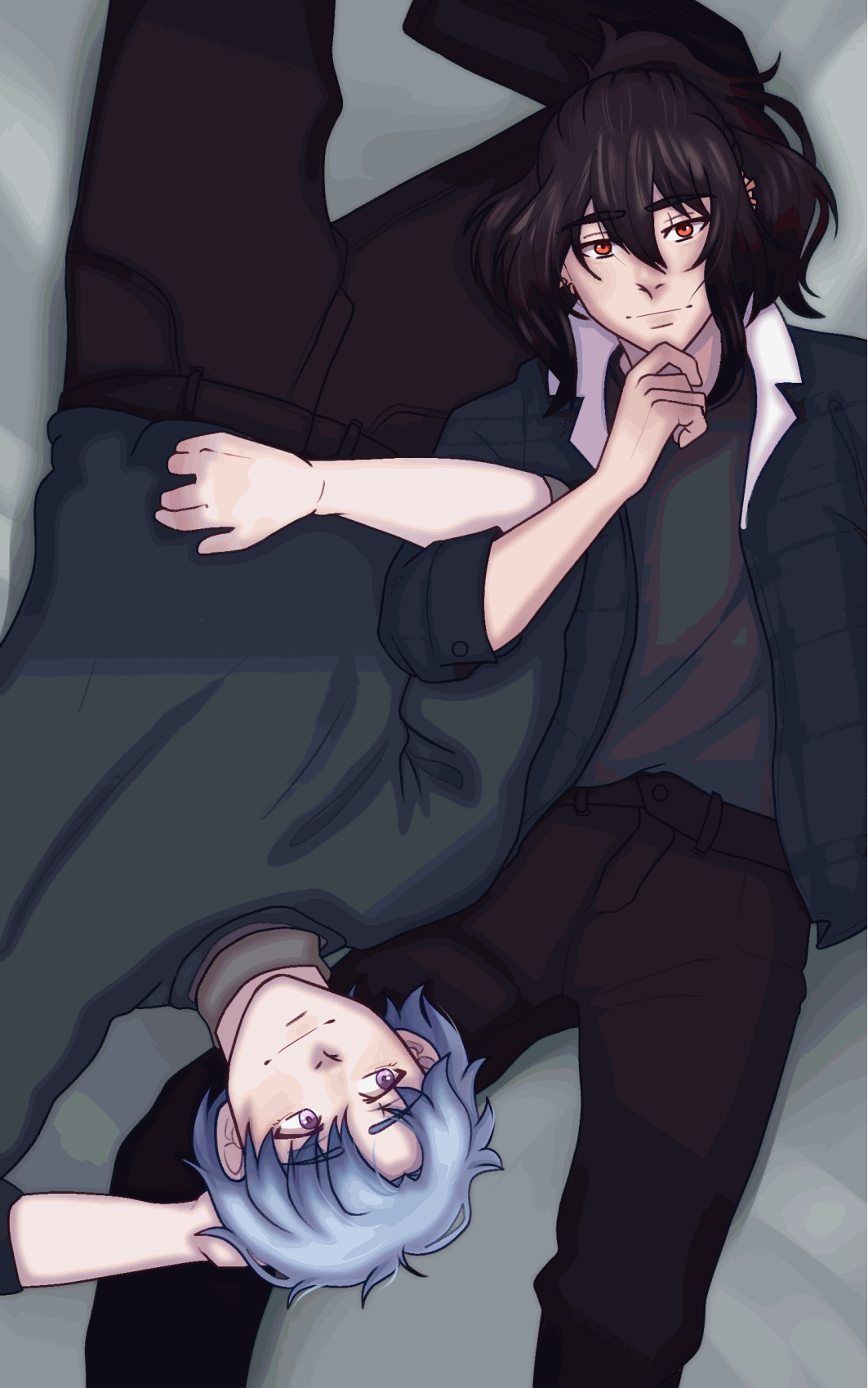 lake and syun by lixxis.gif