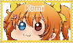 Komi stamp