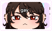 Gay stamp
