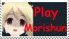 Morishun Eerie stamp